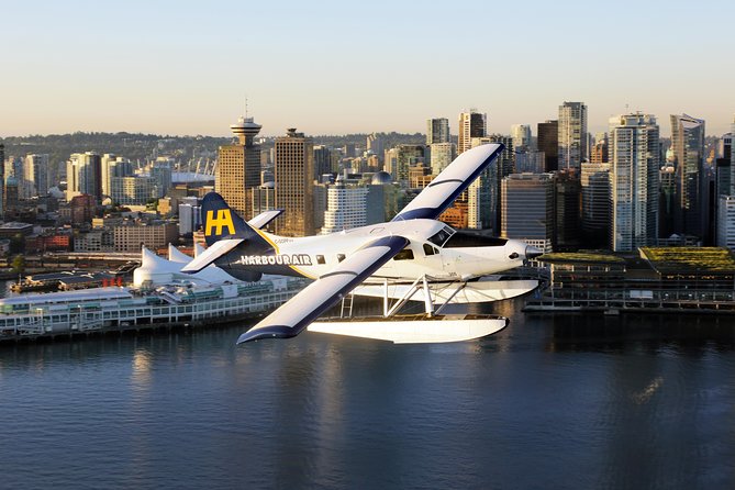 One Way Scenic Seaplane Transfer From Seattle to Vancouver - Customer Reviews and Ratings