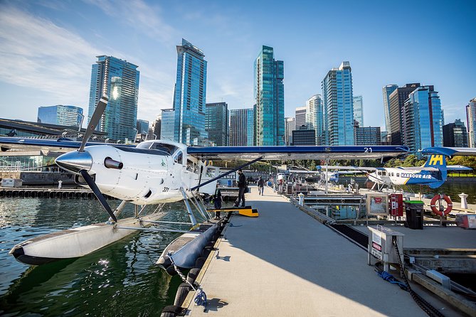 One Way Scenic Seaplane Transfer From Seattle to Vancouver - Booking and Reservations