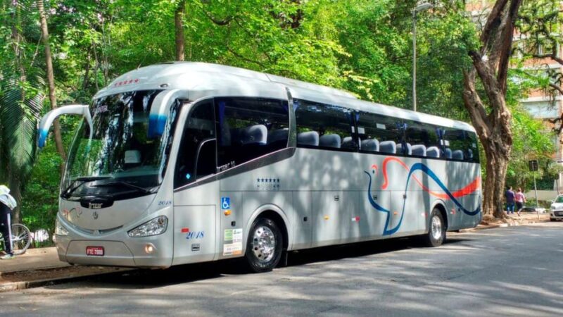 One Way Semi Private Transfer From Sao Paulo to Ilhabela - Key Points
