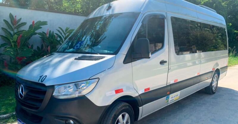 One Way Semi Private Transfer From Sao Paulo to Ilhabela - Booking Policies