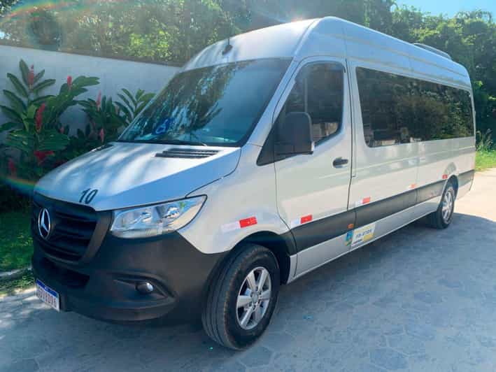 One Way Semi Private Transfer From Sao Paulo to Ilhabela - Included Services