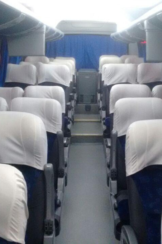 One Way Semi Private Transfer From Sao Paulo to Ilhabela - Excluded Costs