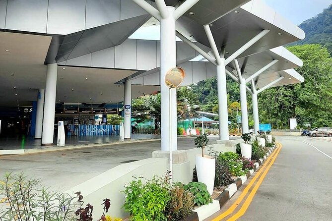 One Way Seychelles Private Airport Transfer - Pickup and Drop-off Process