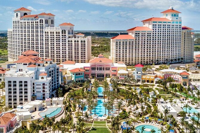 One Way Shared Shuttle From Cable Beach Hotels to NAS Airport - Booking Your Stay