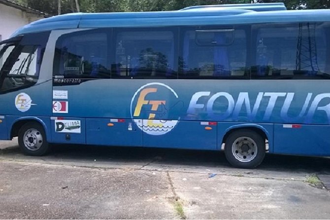 One Way Shared Transfer From Airport to Hotels in Manaus - Key Points