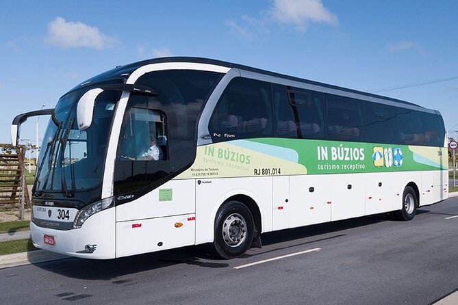 One Way Shared Transfer From Airport to Hotels in Rio De Janeiro - Key Points