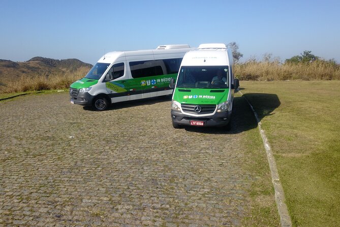 One Way Shared Transfer From Airport to Hotels in Rio De Janeiro - Convenient Booking and Confirmation