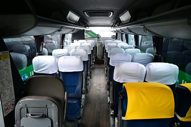 One Way Shared Transfer From Airport to Hotels in Rio De Janeiro - Seamless Pickup and Arrival Experience
