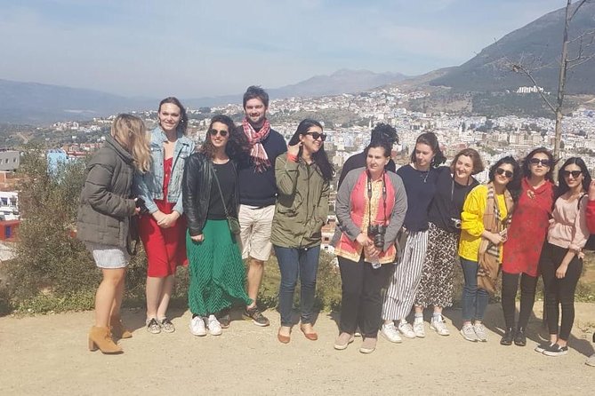 One-Way Shared Transfer From Fez to Chefchaouen - Infant Seat Availability