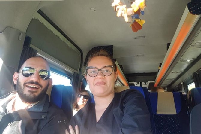 One-Way Shared Transfer From Fez to Chefchaouen - Inclusions and Exclusions