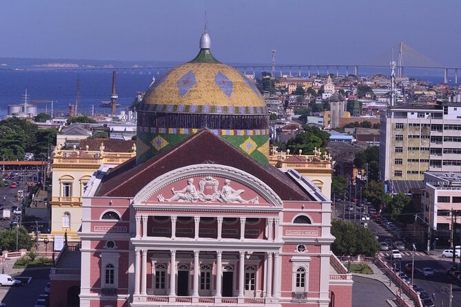 One Way Shared Transfer From Hotels to Manaus Airport - Pickup and Drop-off Details