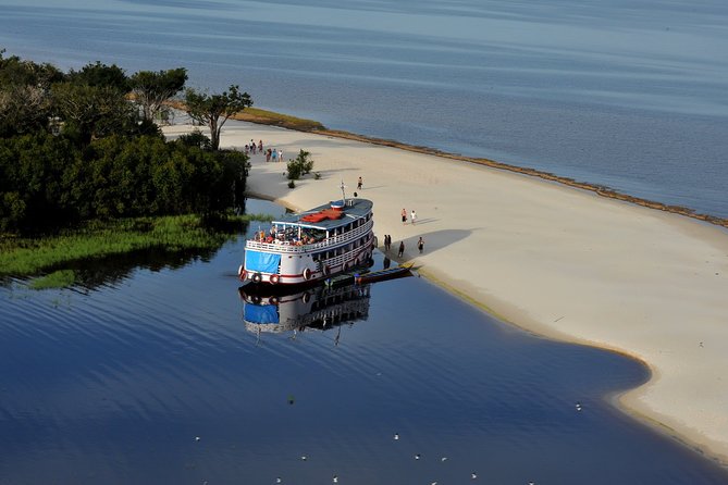 One Way Shared Transfer From Hotels to Manaus Airport - Preparing for Your Transfer