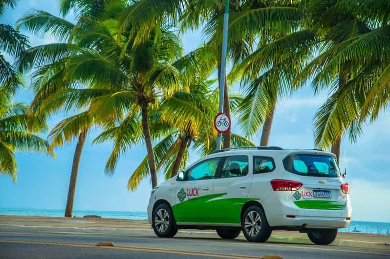 One Way Shared Transfer From Maceio to Barra De São Miguel - Key Points