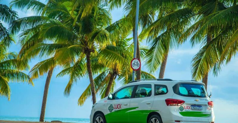 One Way Shared Transfer From Maceio to Barra De São Miguel - Inclusions