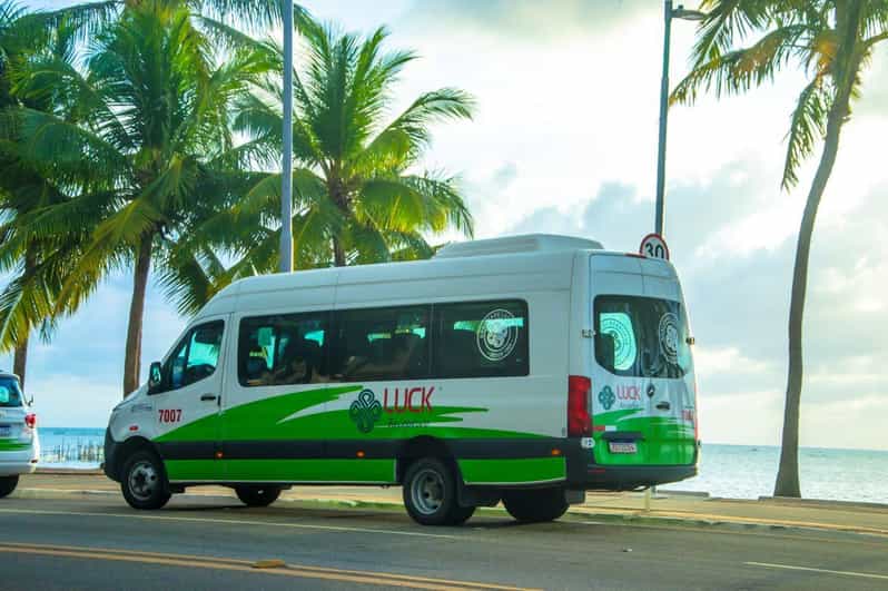 One Way Shared Transfer From Maceio to Maragogi - Key Points