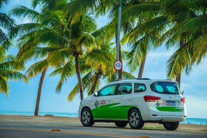 One Way Shared Transfer From Maceio to Maragogi - Reservation Information