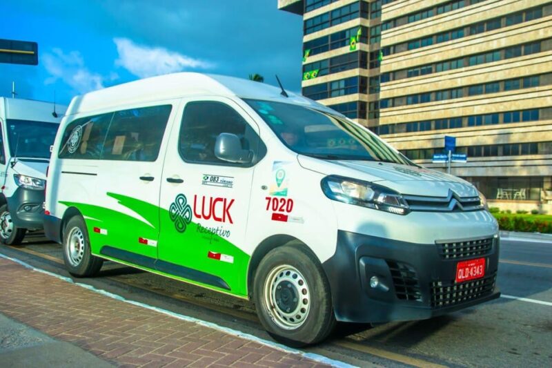 One Way Shared Transfer From Maceio to Maragogi - Excluded Services
