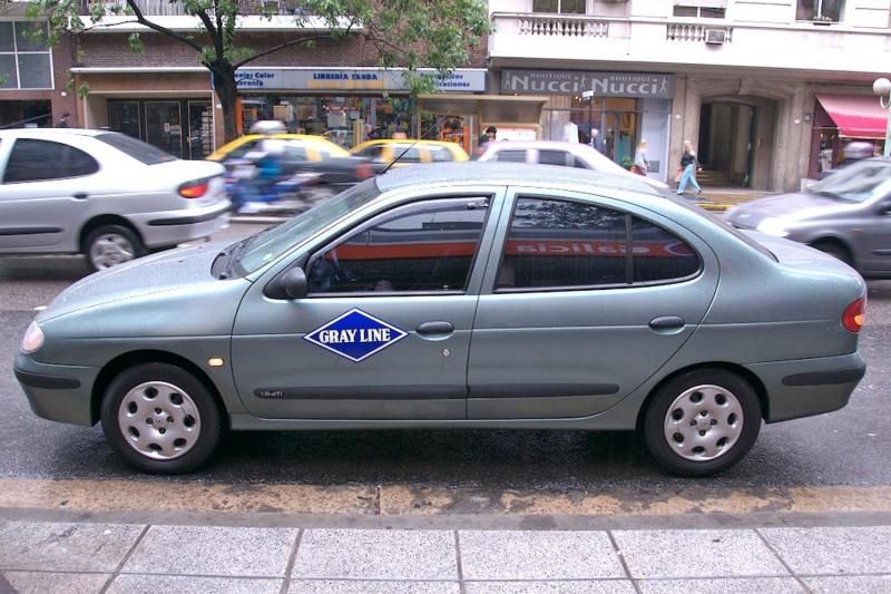 One Way Shared Transfer Mendoza Airport/Downtown Hotel - Transportation Experience
