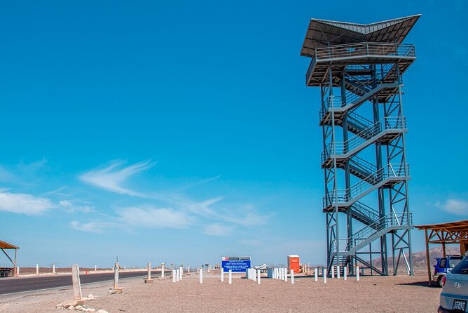One-way Shuttle Transfer: Nazca to Huacachina - Key Points