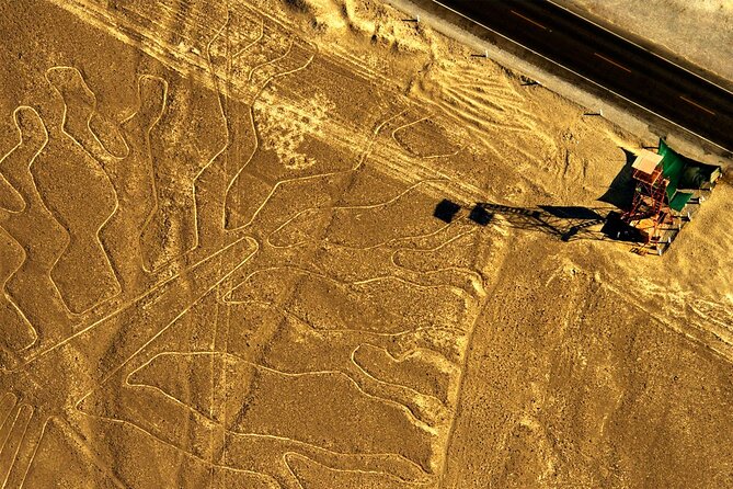 One-way Shuttle Transfer: Nazca to Huacachina - Booking Information