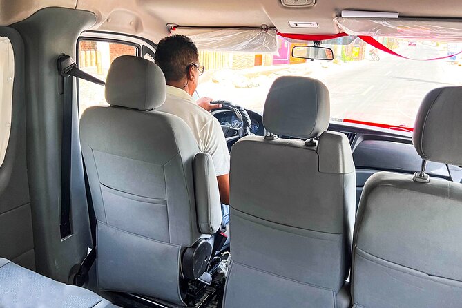 One-way Shuttle Transfer: Nazca to Huacachina - Customer Reviews