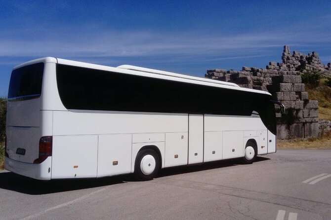 One Way Shuttle Transfer Rhodes Airport to / From Ialyssos-Ixia - Pickup and Drop-off Details