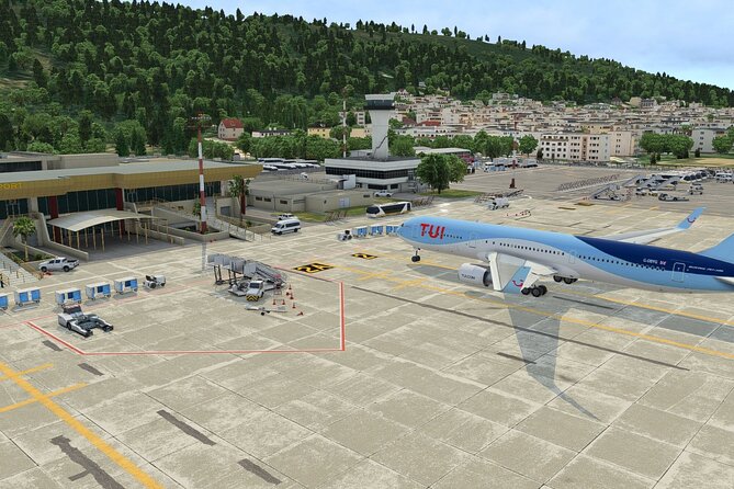 One Way Shuttle Transfer Rhodes Airport to / From Ialyssos-Ixia - Positive Traveler Feedback