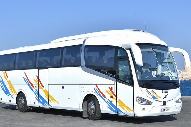 One Way Shuttle Transfer Rhodes Airport to / From Ialyssos-Ixia - Reliable Transportation
