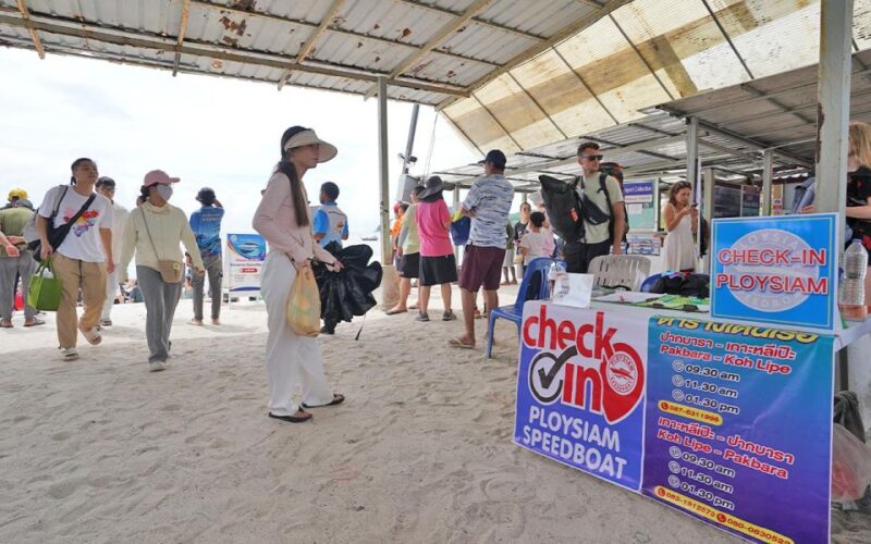 One Way Speedboat and Van Ticket Koh Lipe to Hat Yai City - Travel Experience and Highlights