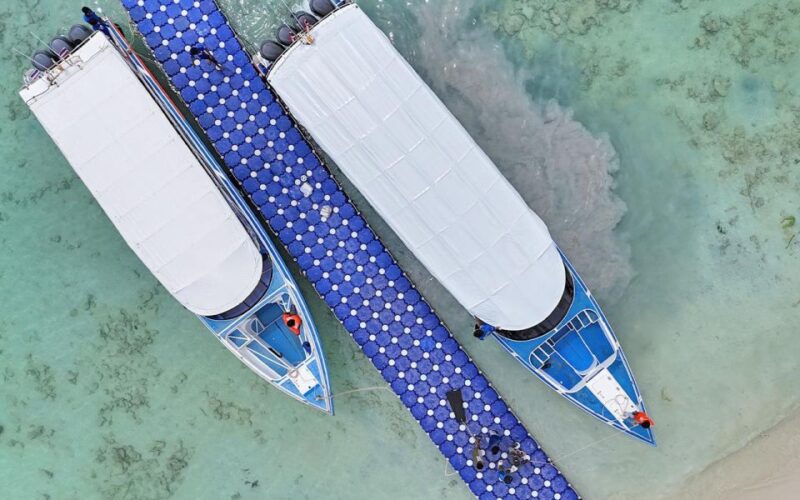 One Way Speedboat Ticket Koh Lipe to Pakbara Pier - Key Points