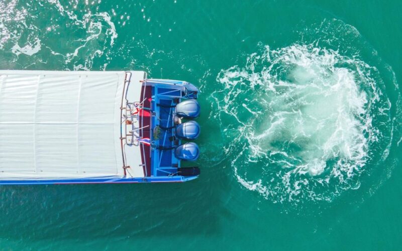 One Way Speedboat Ticket Koh Lipe to Pakbara Pier - Duration & Accessibility