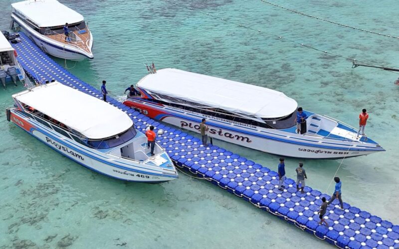 One Way Speedboat Ticket Koh Lipe to Pakbara Pier - Booking & Cancellation