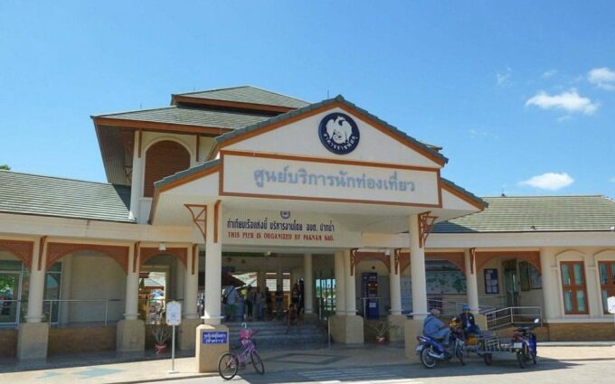 One Way Speedboat Ticket Pakbara Pier to Koh Lipe - Recap