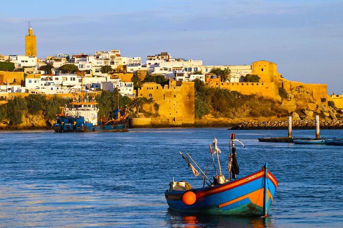 One-way Tangier Airport or Port Transfer - Booking Process