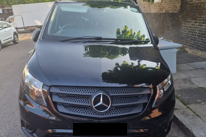One-Way Taxi Transfer From Gatwick Airport to London - Good To Know