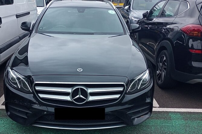 One-Way Taxi Transfer From Heathrow Airport to London - Accessibility and Participation