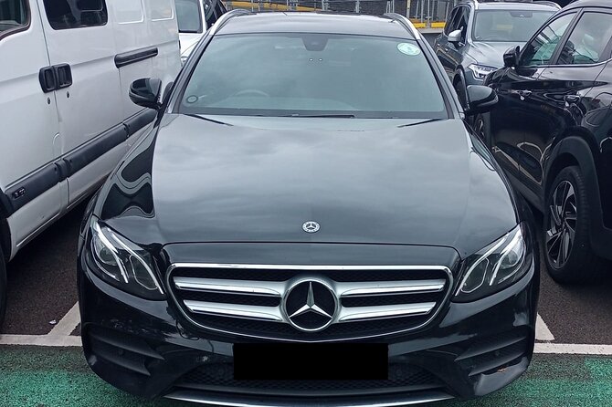 One Way Taxi Transfer From London to Harwich Seaport - Pick-up and Drop-off