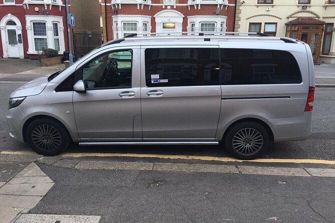 One Way Taxi Transfer From London to Harwich Seaport - Additional Considerations