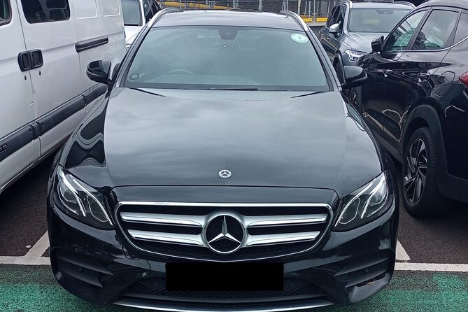 One-Way Taxi Transfer From Stansted Airport to London - Child and Infant Seats