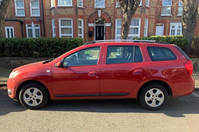 One-Way Taxi Transfer From Stansted Airport to London - Booking Process