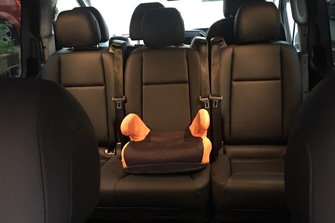 One-Way Taxi Transfer From Stansted Airport to London - Customer Reviews