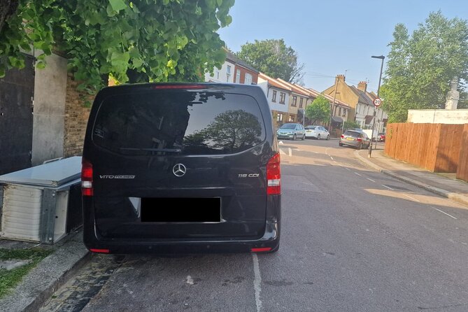 One Way Taxi Transfer - Portsmouth Seaport to London - Reviews and Ratings