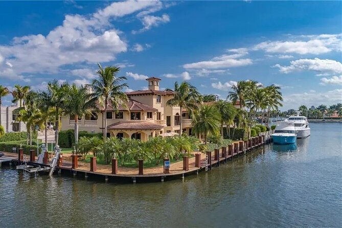One Way Ticket To Paradise Ft. Lauderdale Exploration Paddle Tour - Meeting and End Points