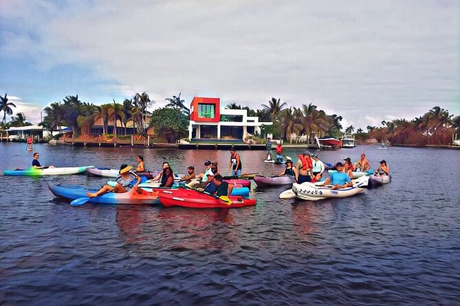 One Way Ticket To Paradise Ft. Lauderdale Exploration Paddle Tour - Tour Availability