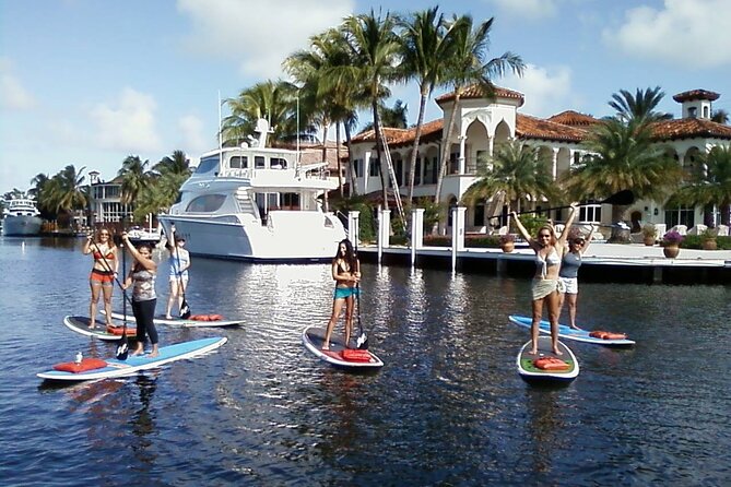 One Way Ticket To Paradise Ft. Lauderdale Exploration Paddle Tour - Frequently Asked Questions