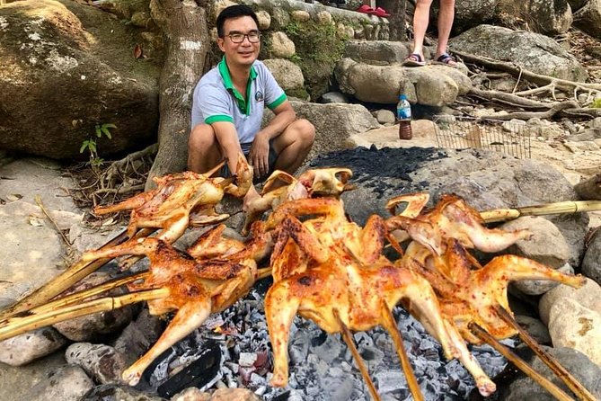One Way Tour Dalat to Nha Trang or Nha Trang to Dalat - Hike to Hidden Waterfalls