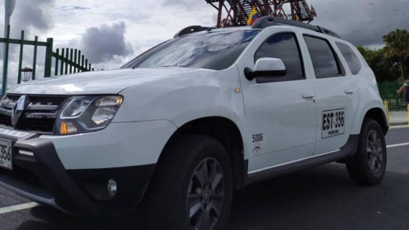 One Way Transfer Armenia to San Vicente Hot Springs - Booking Information