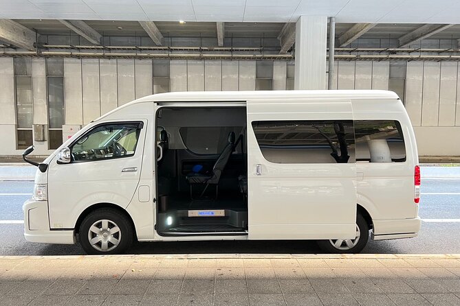 One Way Transfer Between Kansai International Airport and Osaka - Accessibility