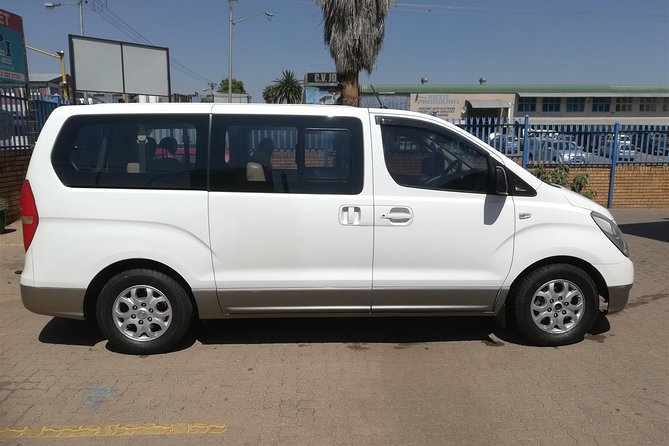 One-way Transfer Between Lima Airport And Miraflores Hotels - Pickup and Drop-off