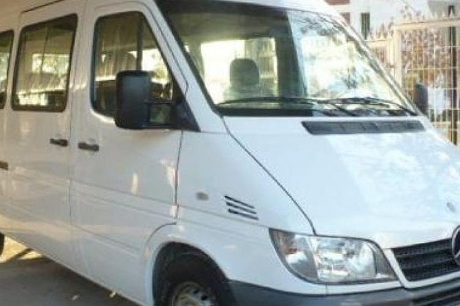 One-way Transfer Between Lima Airport And Miraflores Hotels - Recap